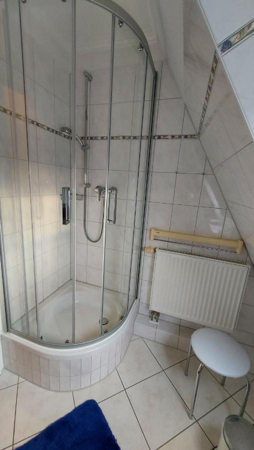 Ferienwohnung Hafenblick Wiek auf Rügen Exteriér fotografie