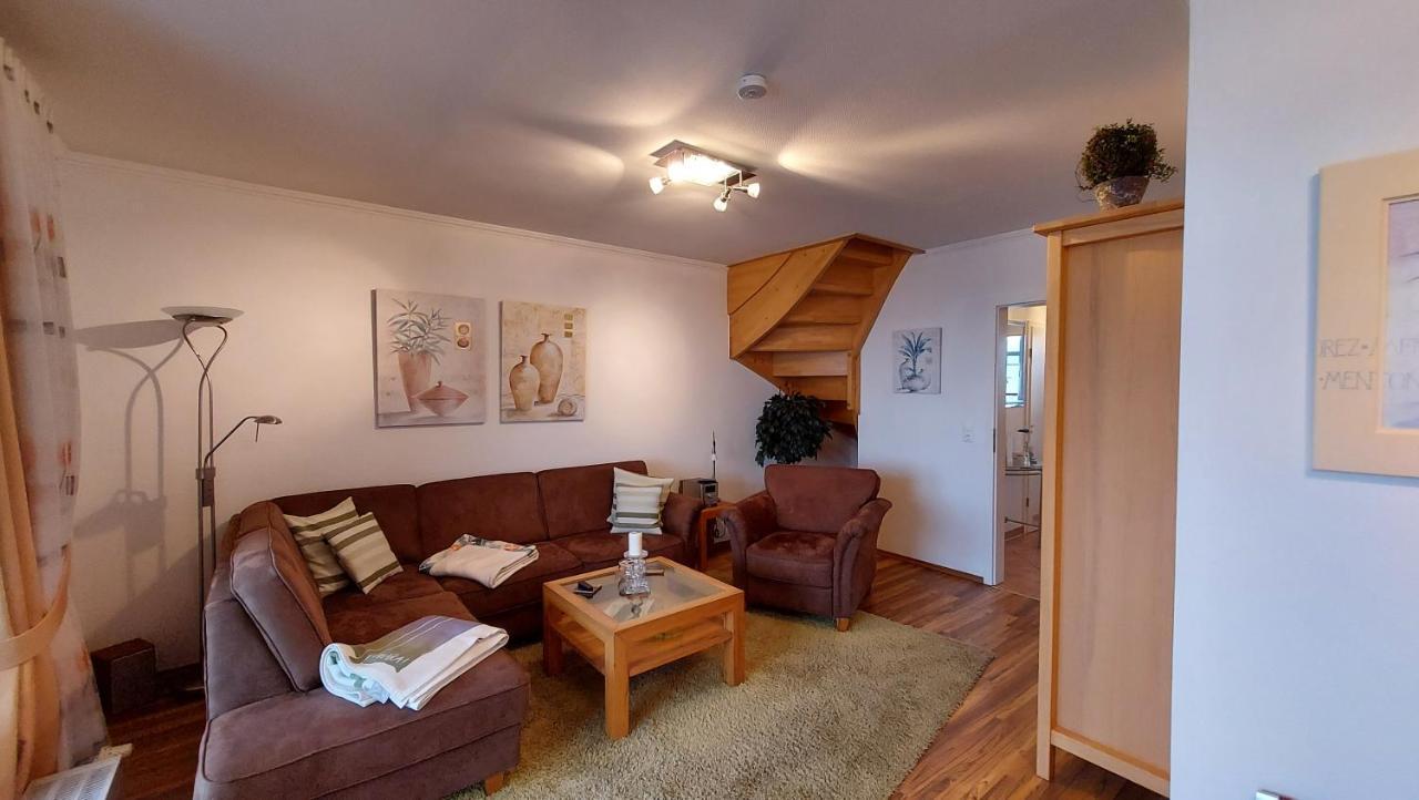 Ferienwohnung Hafenblick Wiek auf Rügen Exteriér fotografie