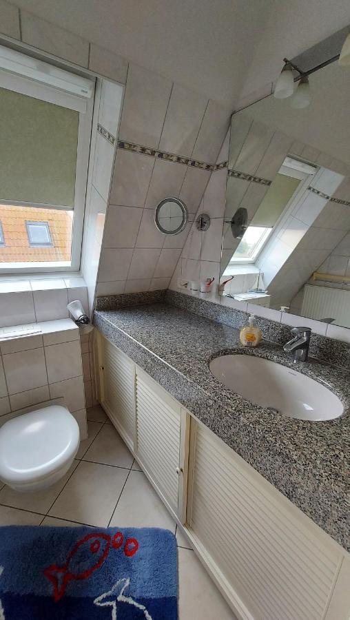 Ferienwohnung Hafenblick Wiek auf Rügen Exteriér fotografie