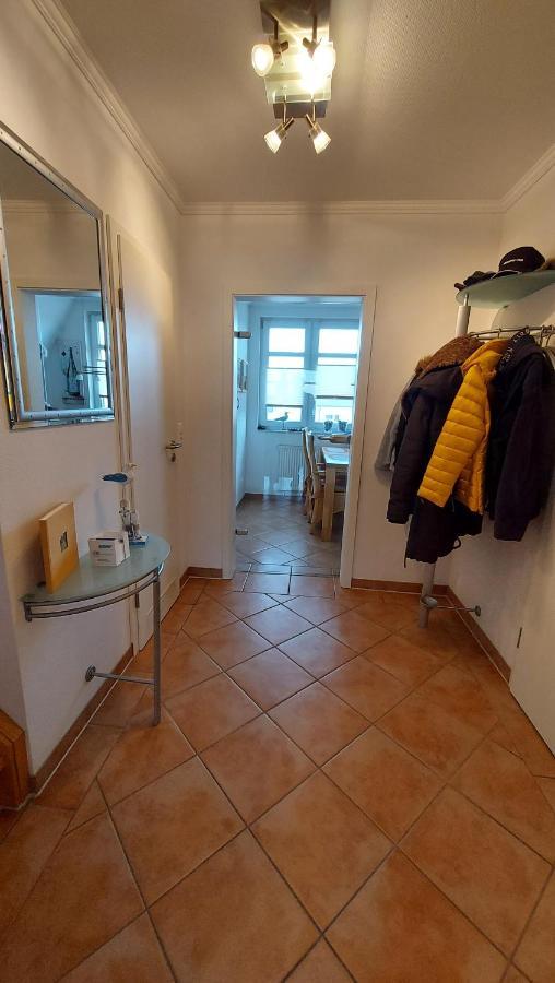 Ferienwohnung Hafenblick Wiek auf Rügen Exteriér fotografie