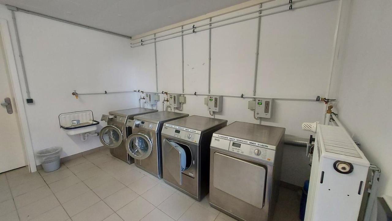 Ferienwohnung Hafenblick Wiek auf Rügen Exteriér fotografie