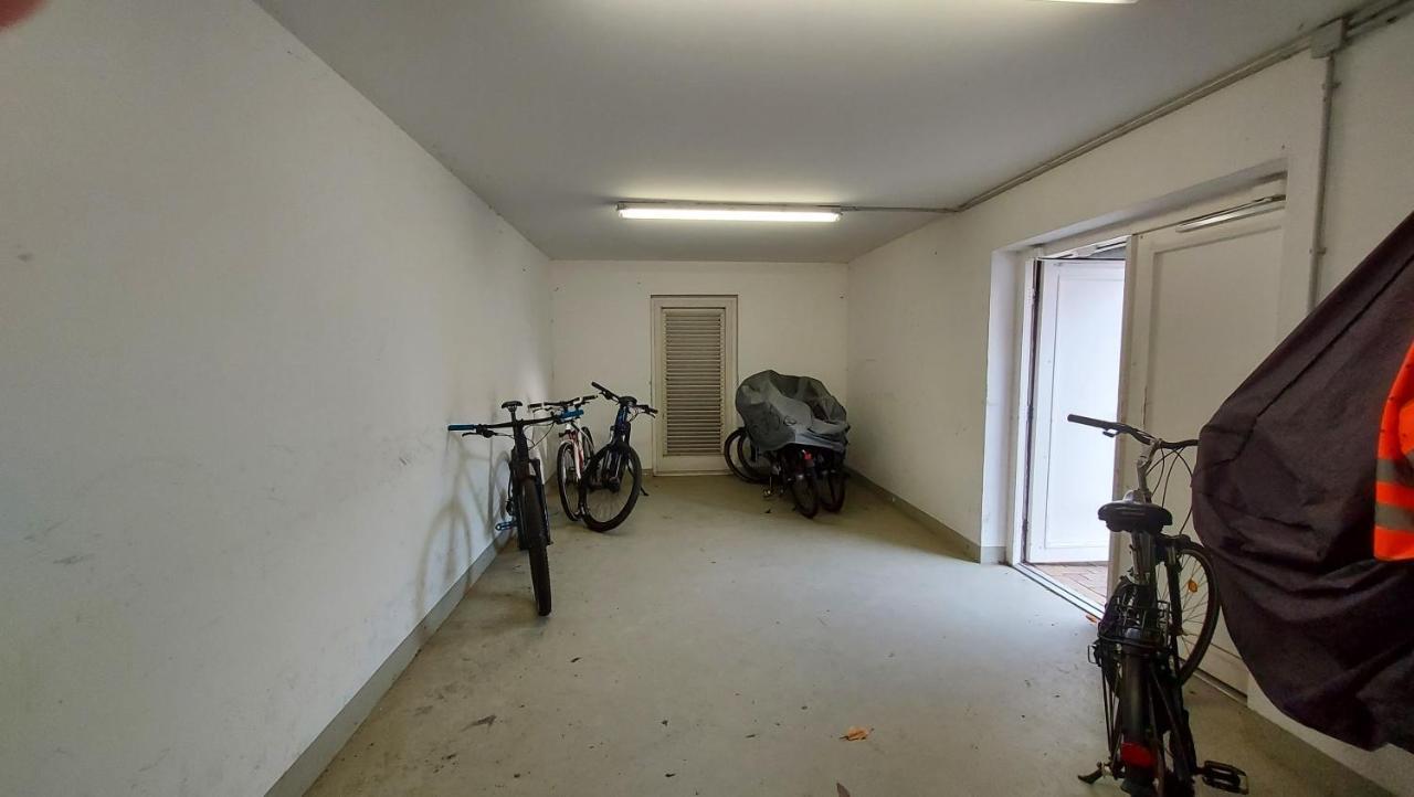 Ferienwohnung Hafenblick Wiek auf Rügen Exteriér fotografie